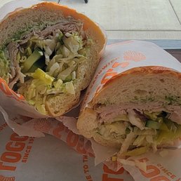 Turkey and Avocado Turkey and Avocado