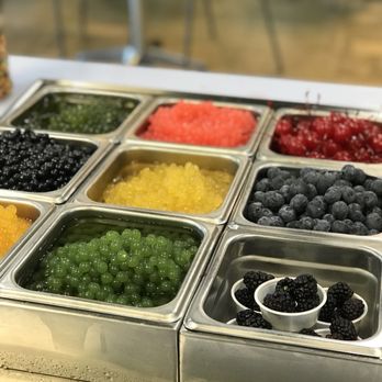The Mix - Tons of toppings - Ice Cream & Frozen Yogurt Near Me - Valdosta, Georgia