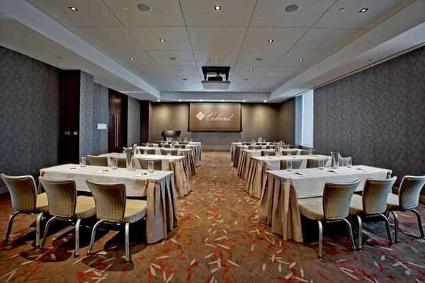 Colcord Hotel Oklahoma City, Curio Collection by Hilton by null