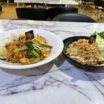 So Saap - pad thai and Papaya Salad - Thai Near Me - San Diego, California