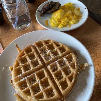 Another Broken Egg Cafe - Belgian waffle - Breakfast & Brunch Near Me - Miramar Beach, Florida Another Broken Egg Cafe - Belgian waffle - Breakfast & Brunch Near Me - Miramar Beach, Florida