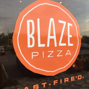 Blaze Pizza - I forgot to check in (fail on my part) but I made sure to take photos! - Pizza Near Me - Orlando, Florida Blaze Pizza - I forgot to check in (fail on my part) but I made sure to take photos! - Pizza Near Me - Orlando, Florida