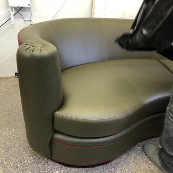 Leon Custom Upholstery - Furniture Reupholstery Near Me - Vallejo, California