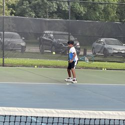 My Tennis Game