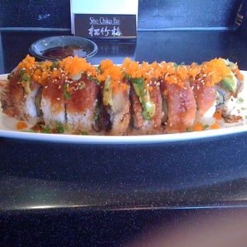 Hanamaru - Red Dragon Roll - Japanese Near Me - Sunnyvale, California Hanamaru - Red Dragon Roll - Japanese Near Me - Sunnyvale, California