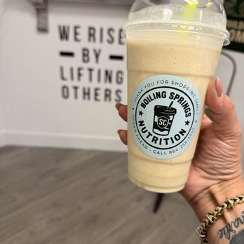 Boiling Springs Nutrition - Juice Bars & Smoothies Near Me - Spartanburg, South Carolina Boiling Springs Nutrition - Juice Bars & Smoothies Near Me - Spartanburg, South Carolina