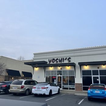Yoshi's Grill