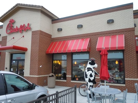 Chick-fil-A by null