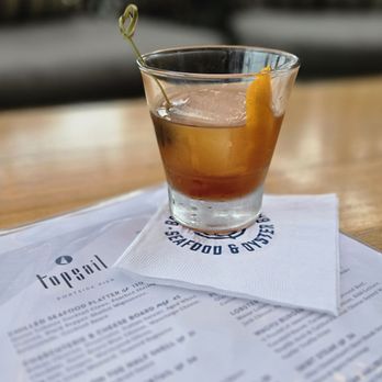 Topsail - Old fashioned. - American Near Me - San Diego, California Topsail - Old fashioned. - American Near Me - San Diego, California
