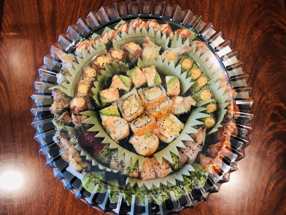 SAKURA SUSHI 269 Photos & 285 Reviews 8247 Woodman Ave, Panorama City, California Japanese