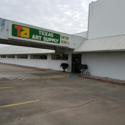 Texas Art Supply - Texas Art Supply on Voss @ Olympia