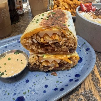 Little Avalon - Cali burrito with bacon - Cafes Near Me - Las Vegas, Nevada Little Avalon - Cali burrito with bacon - Cafes Near Me - Las Vegas, Nevada
