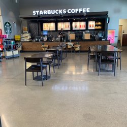 Starbucks - Inside Safeway
