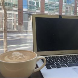 Nutella latte
