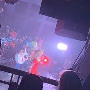 Photo of Neumos - Seattle, WA, United States. Pretty decent shots from the mezzanine, even a few rows of people back