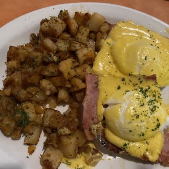 Original Breakfast House - Classic Benedict - Breakfast & Brunch Near Me - Phoenix, Arizona