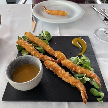 La Fata Ignorante Rooftop Restaurant & Bar - Fried shrimp - Cocktail Bars Near Me - Rome, RM La Fata Ignorante Rooftop Restaurant & Bar - Fried shrimp - Cocktail Bars Near Me - Rome, RM