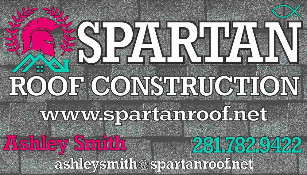 Slide of Spartan Roof Construction