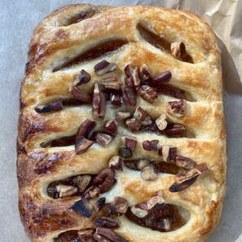 TipTop - Maple pecan pastry - Coffee & Tea Near Me - Thomas, West Virginia