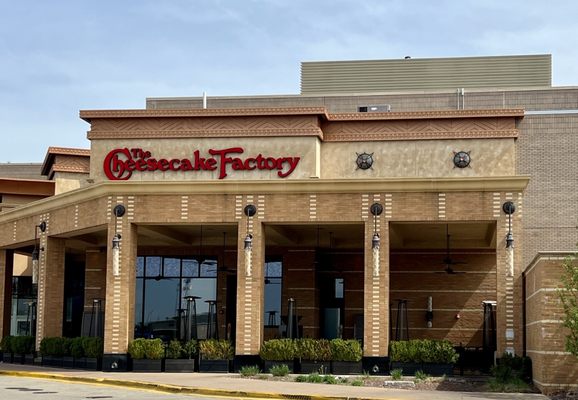 Cheesecake Factory Orland