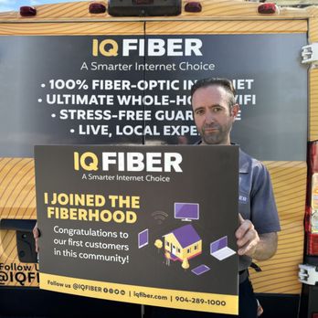 IQ Fiber - Internet Service Providers Near Me - Jacksonville, Florida IQ Fiber - Internet Service Providers Near Me - Jacksonville, Florida