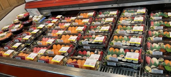 Little Tokyo Sushi by null