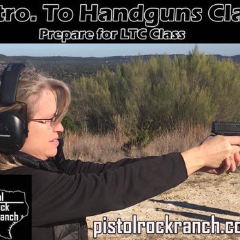 Pistol Rock Ranch - Firearm Training Near Me Pistol Rock Ranch - Firearm Training Near Me