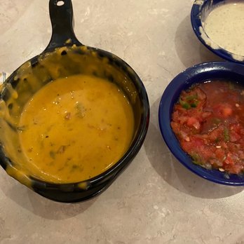 Chuy's - First time I've had the cheese dip, will definitely get it again.  Queso - Tex-Mex Near Me - Birmingham, Alabama