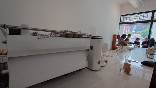 Apartment Coffee by null