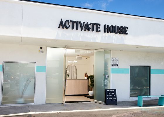 San Diego's Award-Winning Wellness Community - Welcome Home. For the last four years, we've been building more than a fitness studio.
We've built a community- From North Park to Bird Rock and beyond San Diego.
From award-winning Spin and Pilates to events, partnerships, and experiences beyond the workout, Activate House is where San Diego comes together.
Call today to start your first two weeks! San Diego's Award-Winning Wellness Community - Welcome Home. For the last four years, we've been building more than a fitness studio.
We've built a community- From North Park to Bird Rock and beyond San Diego.
From award-winning Spin and Pilates to events, partnerships, and experiences beyond the workout, Activate House is where San Diego comes together.
Call today to start your first two weeks!