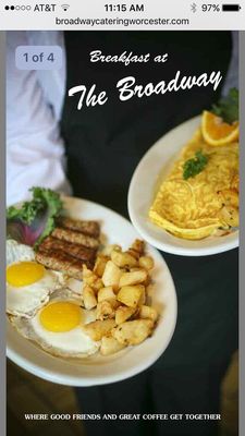 The Broadway Restaurant by null