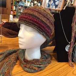 The Knitting Shoppe - Great yarn shop