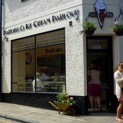 Parisella's Ice Cream Parlour - Parisella's Ice Cream Parlour, Conwy