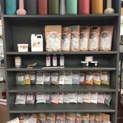 Main Street Antique Mall - New paint line, Miss Pickins Milk paint! Join us for classes. Learn all about it.