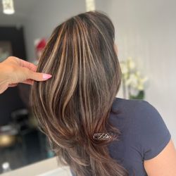 Salon De Cheveux