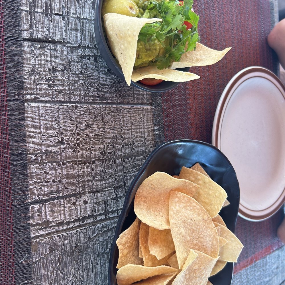 Tapelia - Guacamole and Chips - Spanish Near Me - Miami Beach, Florida