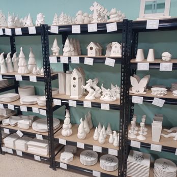Kiln-Time Pottery Studio - Paint-Your-Own Pottery Near Me - Fernley, Nevada Kiln-Time Pottery Studio - Paint-Your-Own Pottery Near Me - Fernley, Nevada