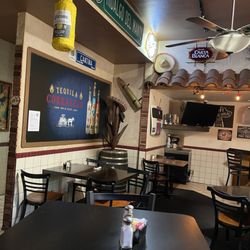 El Patio Cantina