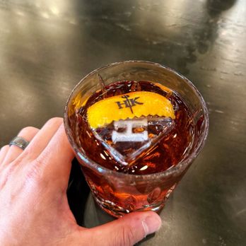 Gordon Ramsay Hell's Kitchen - Old Fashioned - New American Near Me - Las Vegas, Nevada