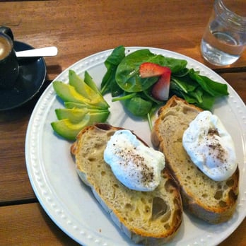 Nelson the Seagull - Coffee & Tea Near Me - Vancouver, British Columbia