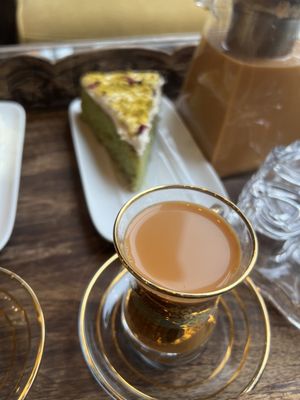 Qamaria Yemeni Coffee Co. by null