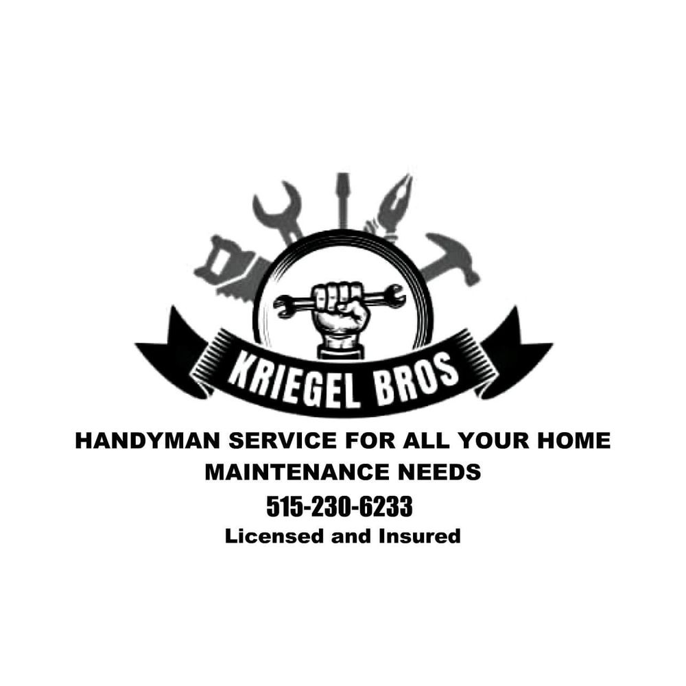 Slide of Kriegel Bros Home Services