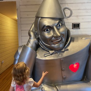 OZ Museum - Museums Near Me - Wamego, Kansas