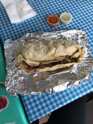 Super Burrito by null
