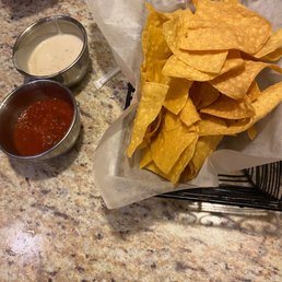 Chips & Dip