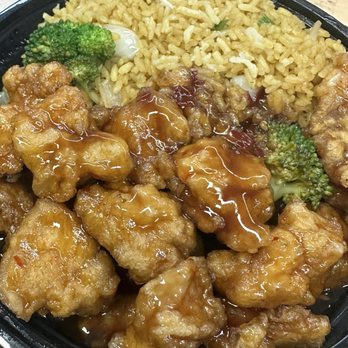 Panda Restaurant - L29. General Tso's Chicken Lunch - Diners Near Me - Indianapolis, Indiana