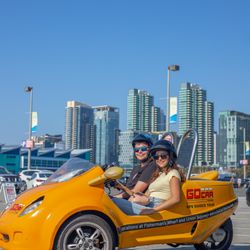 GoCar Tours