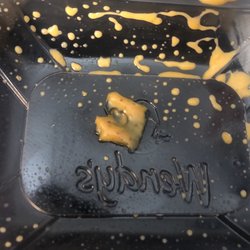 Wendy's - A picture of the fucking bread clip