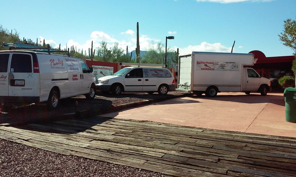 Slide of Picture Rocks Plumbing