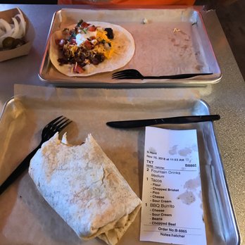 Meating Place Barbeque - Burrito and Tacos. - Barbeque Near Me - Magnolia, Texas Meating Place Barbeque - Burrito and Tacos. - Barbeque Near Me - Magnolia, Texas